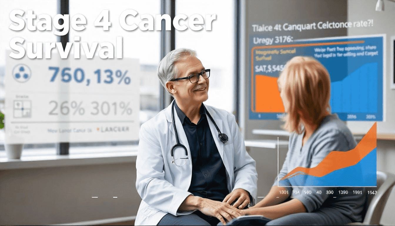 Stage 4 Cancer Survival Rate: Everything You Need to Know