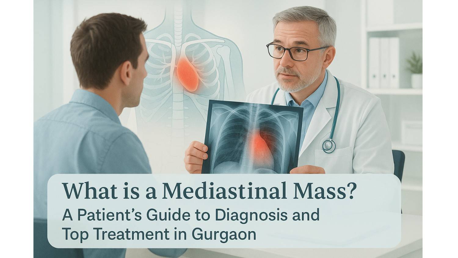What is a Mediastinal Mass? A Patient's Guide to Diagnosis and Top Treatment in Gurgaon