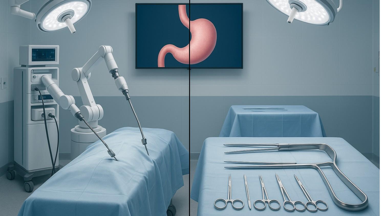 MIE vs Open Esophagectomy: Risks, Benefits, Recovery Guide