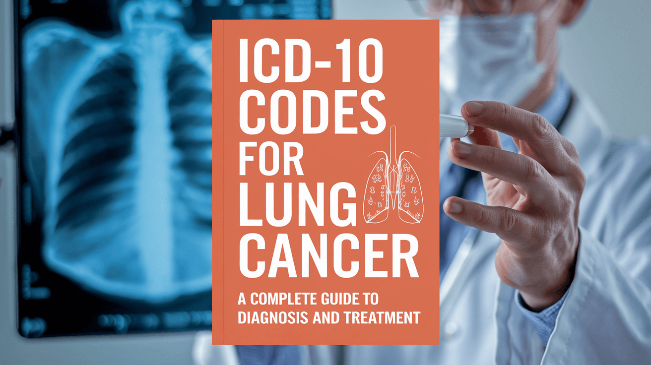 ICD-10 Codes for Lung Cancer: A Complete Guide to Diagnosis and 